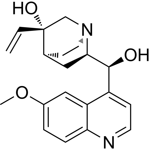 3-Hydroxyquinine 53467-23-5